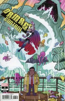 Cover of Tony Fleecs Variant