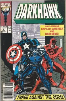Cover of Cover B Newsstand Edition
