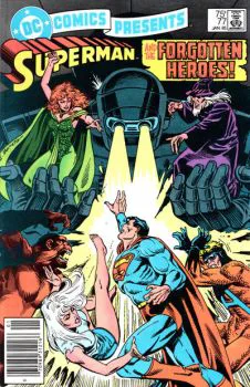 Cover of Cover B Newsstand Edition