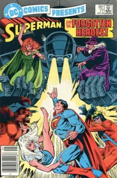 Cover of Cover C Canadian Price Variant