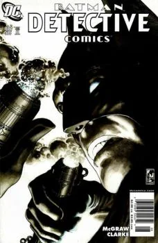 Cover of Cover B Newsstand Edition
