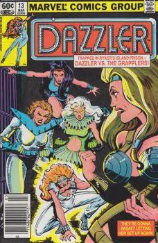 Cover of Cover B Newsstand Edition