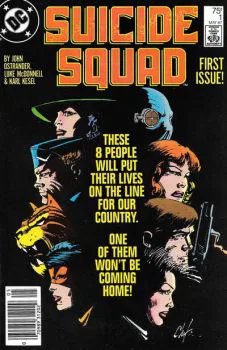 Cover of Cover B Newsstand Edition