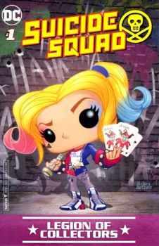 Cover of Cover D Legion Of Collectors Variant