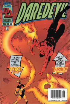 Cover of Cover B Newsstand Edition