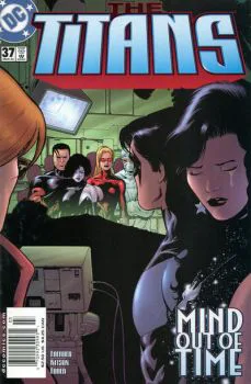 Cover of Cover B Newsstand Edition