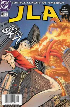 Cover of Cover B Newsstand Edition