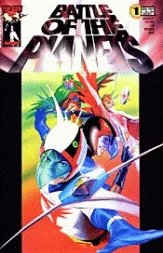 Cover of Cover Variant (Code: 11)