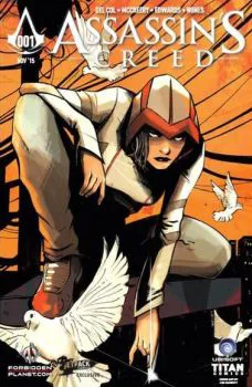 Cover of Forbidden Planet/Jet Pack Comics Variant Cover