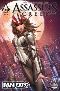 Cover of Fan Expo