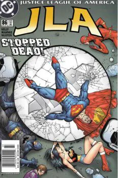 Cover of Cover B Newsstand Edition