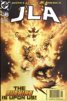 Cover of Cover B Newsstand Edition