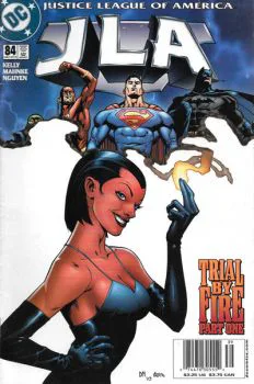 Cover of Cover B Newsstand Edition