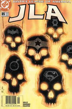 Cover of Cover B Newsstand Edition