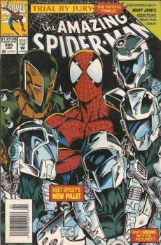 Cover of Cover B Newsstand Edition