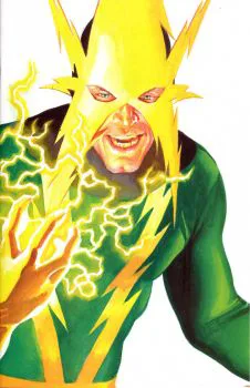 Cover of Alex Ross Timeless Variant