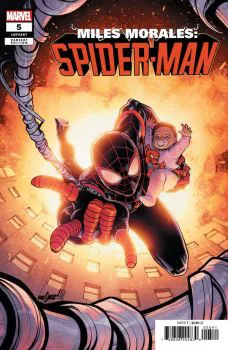 Cover of David Marquez Variant