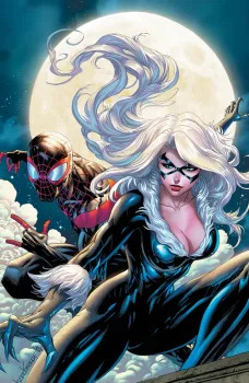 Cover of Tyler Kirkham Exclusive Virgin Variant