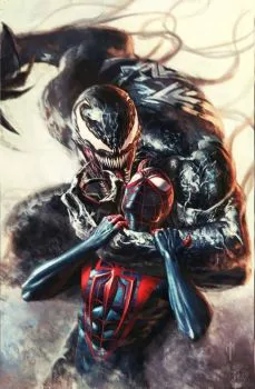 Cover of Marco Mastrazzo Exclusive Virgin Variant