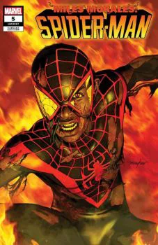 Cover of Mike Mayhew Exclusive Variant