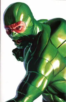 Cover of Alex Ross Timeless Variant