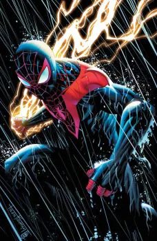 Cover of Tyler Kirkham Exclusive Virgin Variant