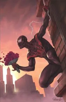 Cover of Lucio Parrillo Exclusive Virgin Variant