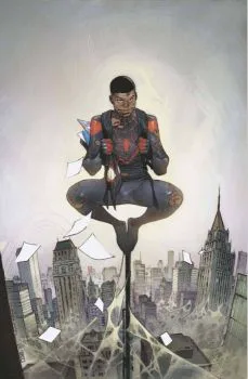 Cover of Olivier Coipel Incentive Virgin Variant (1:100)
