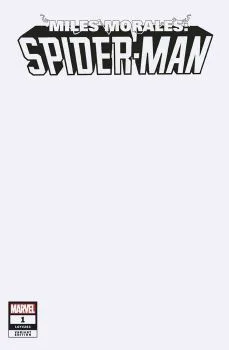 Cover of Blank Variant