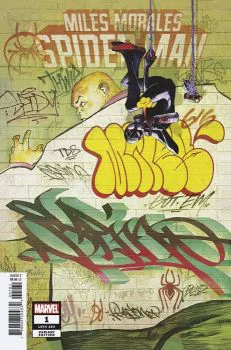 Cover of Michael del Mundo Variant