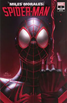 Cover of InHyuk Lee Exclusive Variant (Ltd. 2500)