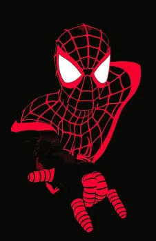 Cover of Mike Mayhew Exclusive Virgin Variant