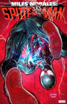Cover of John Giang Exclusive Variant