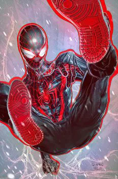 Cover of John Giang Megacon Exclusive Secret Virgin Variant