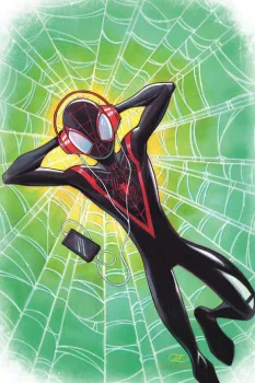 Cover of Chrissie Zullo Exclusive Virgin Variant