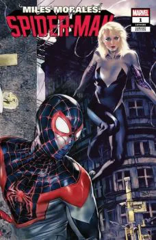 Cover of Marco Turini Exclusive Variant