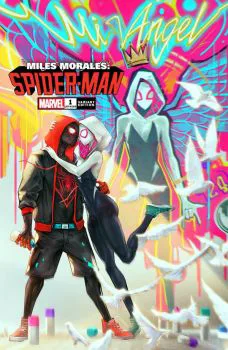 Cover of Ivan Tao Exclusive Variant