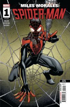 Cover of 2nd Printing Mark Bagley