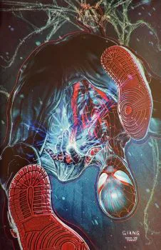 Cover of John Giang Megacon Exclusive Virgin Variant