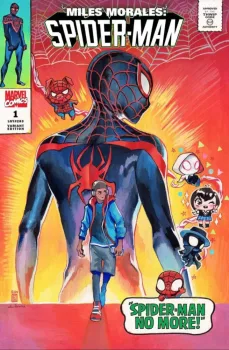Cover of Rian Gonzales Exclusive Variant