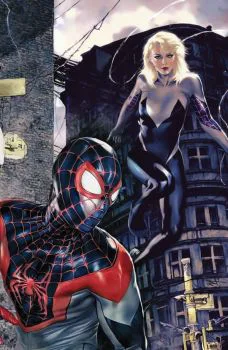 Cover of Marco Turini Exclusive Virgin Variant