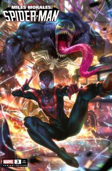 Cover of Derrick Chew Exclusive Variant