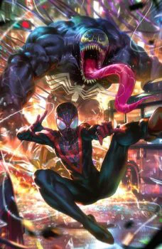 Cover of Derrick Chew Exclusive Virgin Variant