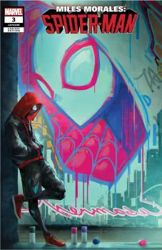Cover of Ivan Tao Exclusive Variant