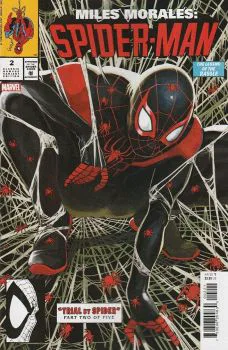 Cover of Stephanie Hans Classic Homage Variant