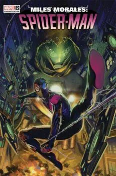 Cover of Ben Harvey Exclusive Variant