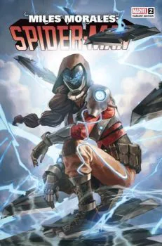 Cover of Skan Srisuwan Exclusive Variant