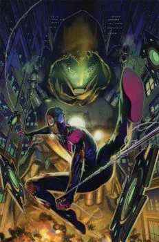 Cover of Ben Harvey Exclusive Virgin Variant