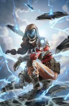 Cover of Skan Srisuwan Exclusive Virgin Variant