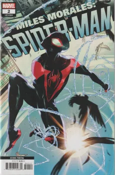 Cover of 2nd Printing Federico Vicentini